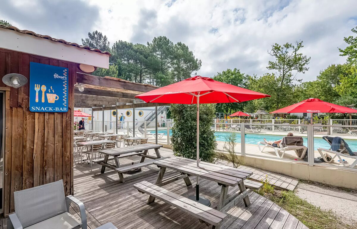 27 - Camping La Canadienne - Service