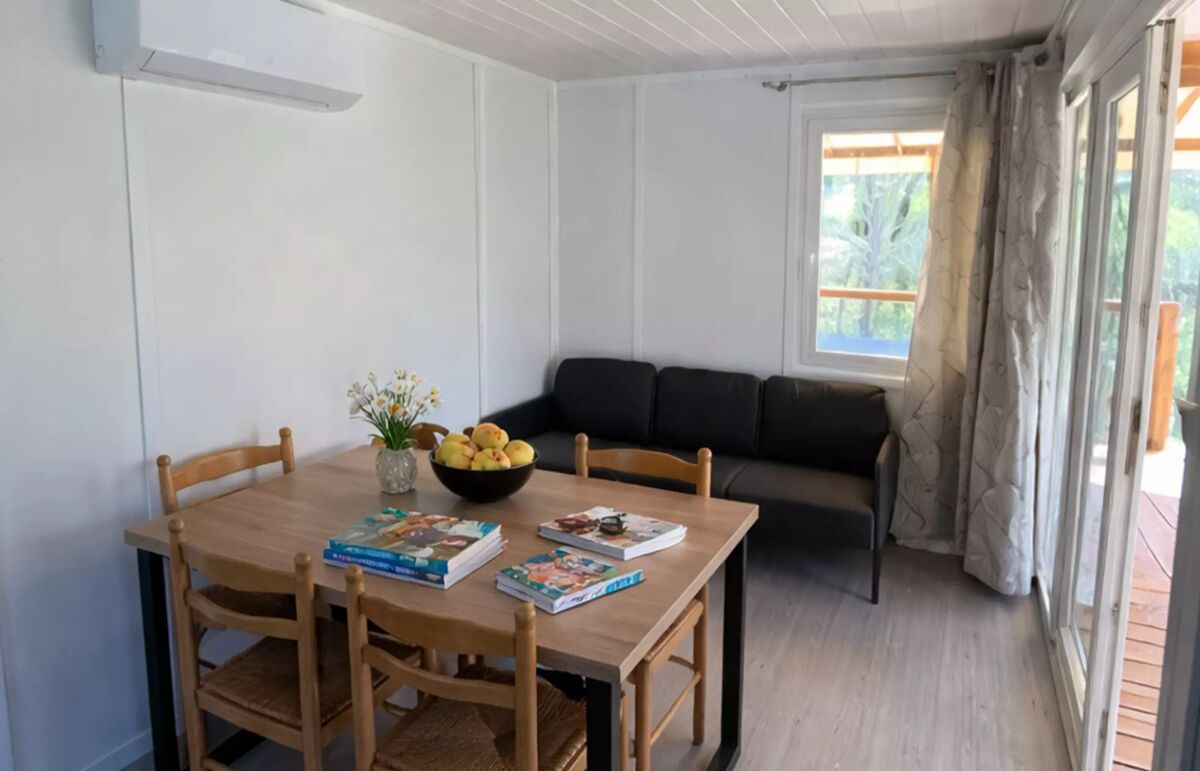 14 - Camping du Gévaudan - Hébergement