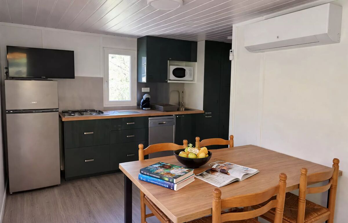 15 - Camping du Gévaudan - Hébergement