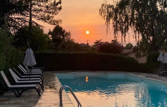02 - Camping Le Pressoir - Piscine