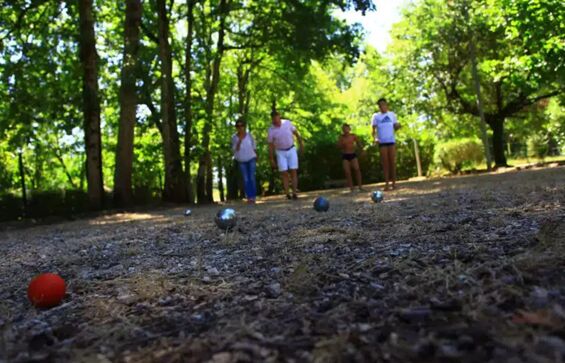 03 - Camping Le Périgord - Activité