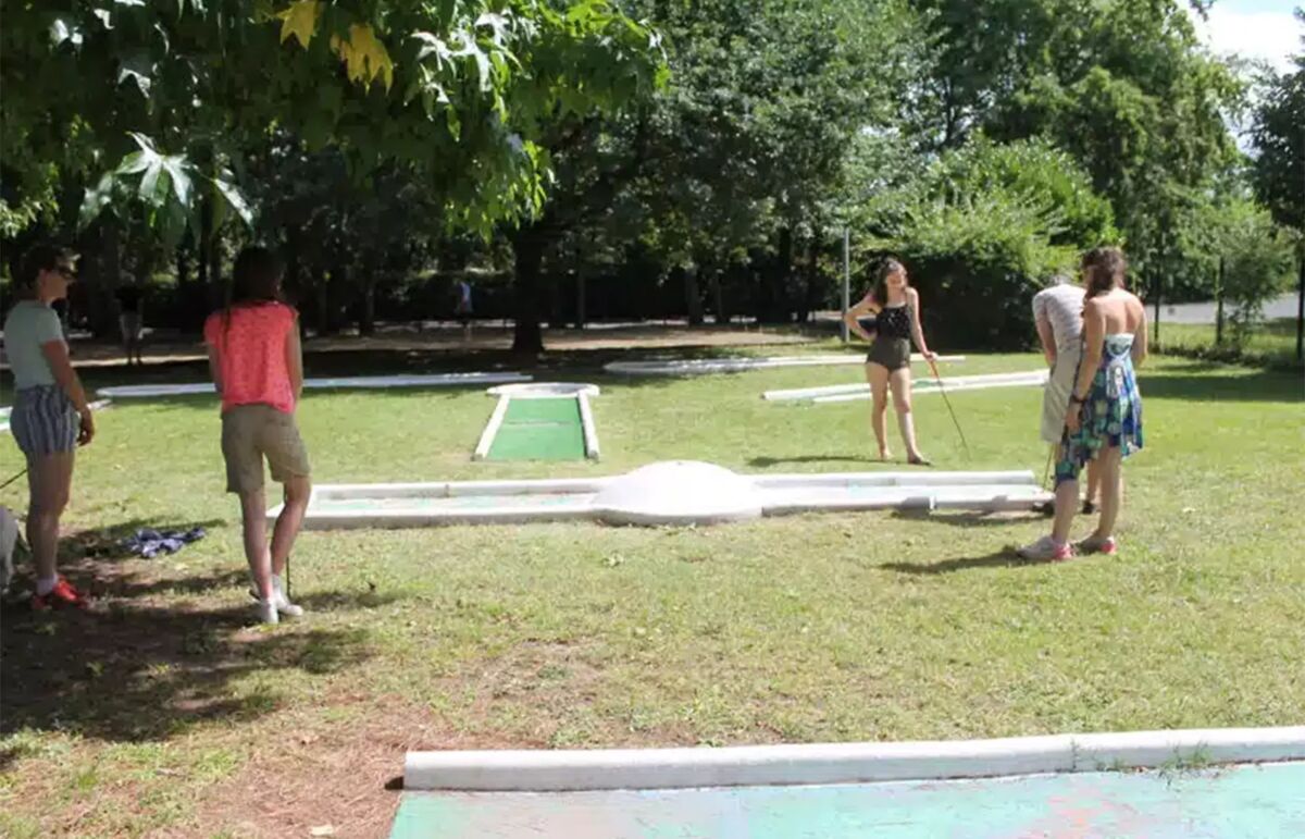 06 - Camping Le Périgord - Activité