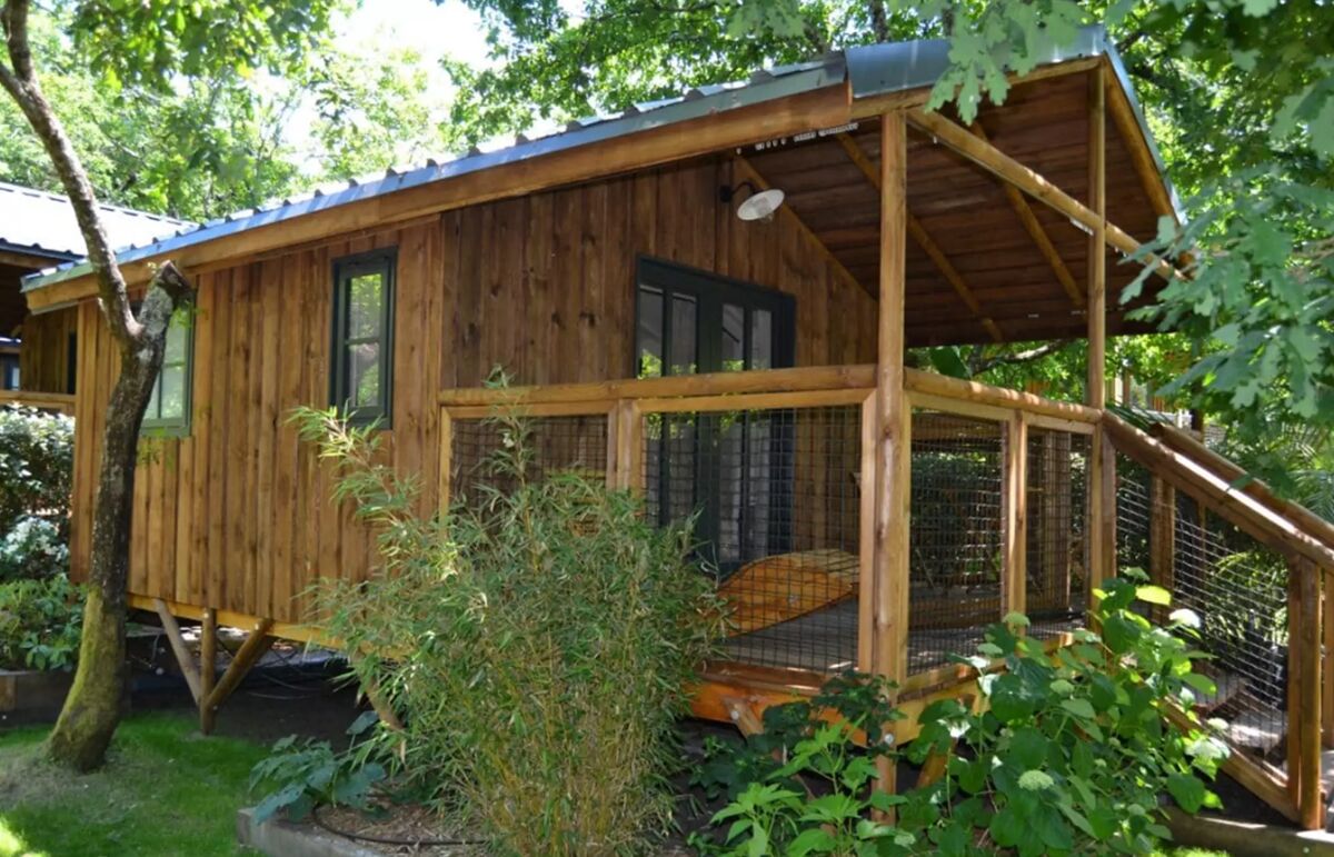 27 - Camping Le Périgord - Hébergement