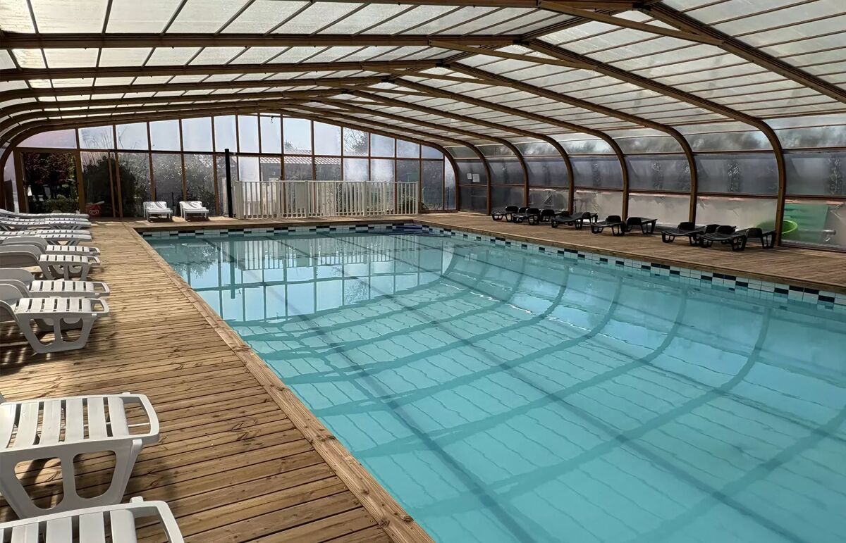 03 - Camping L'Abri-Côtier - Piscine