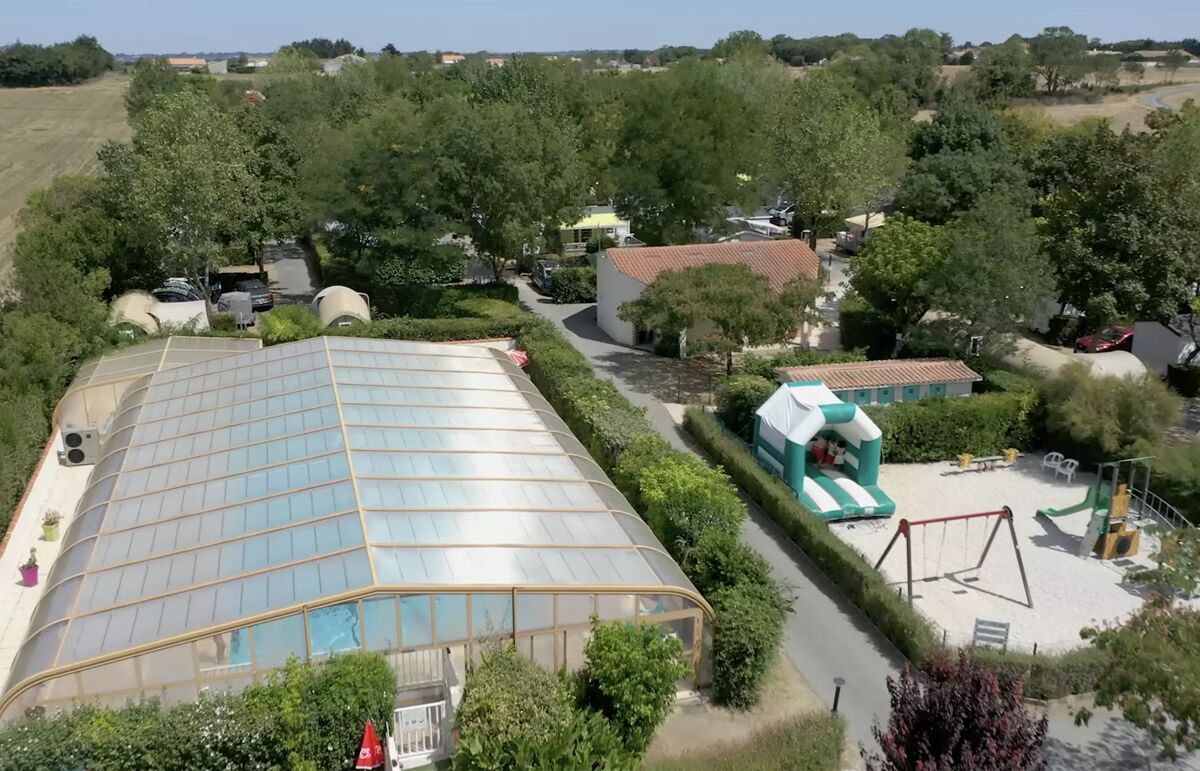 04 - Camping L'Abri-Côtier - Piscine