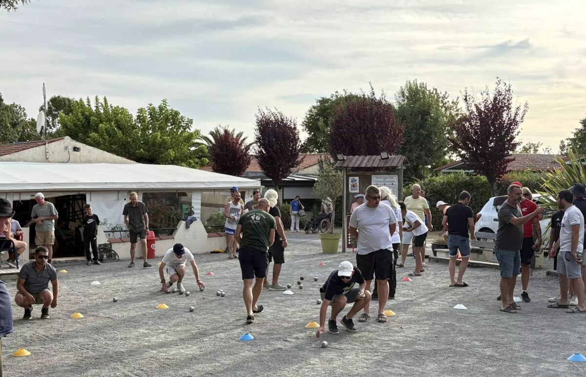 05 - Camping L'Abri-Côtier - Activité
