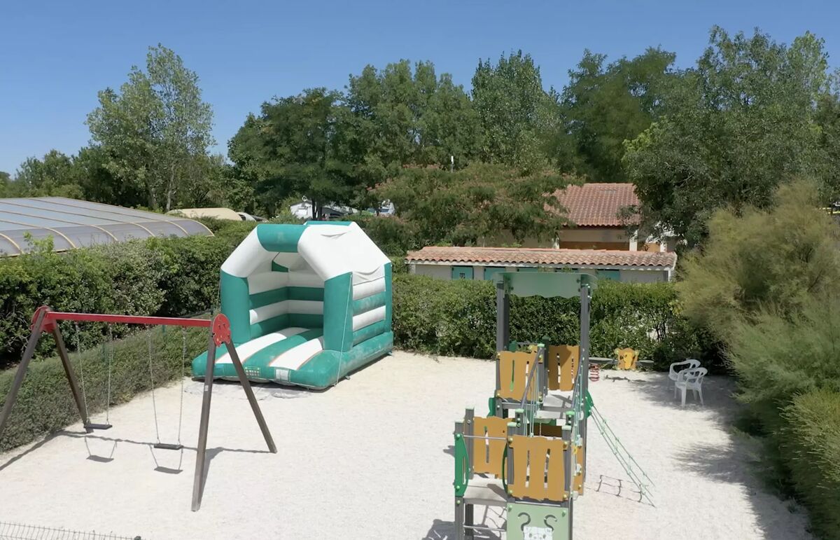 08 - Camping L'Abri-Côtier - Aire de jeux