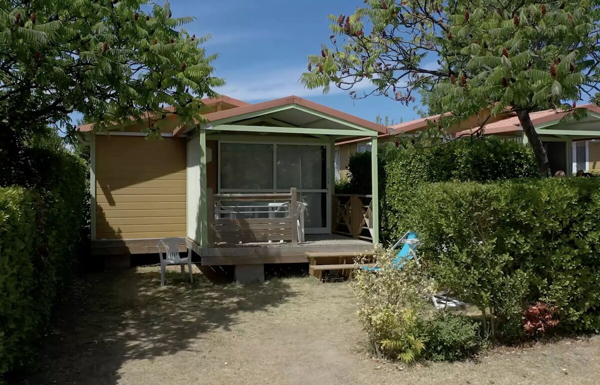 12 - Camping L'Abri-Côtier - Hébergement