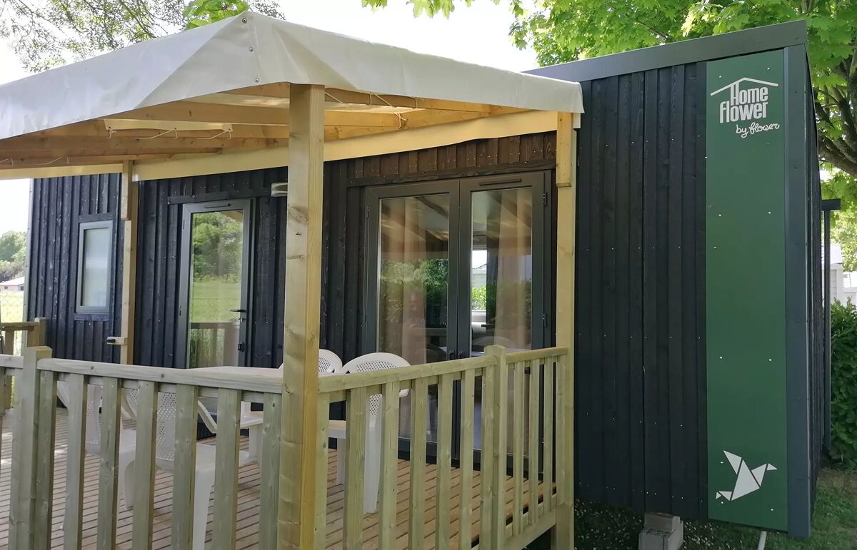 16 - Camping L'Abri-Côtier - Hébergement