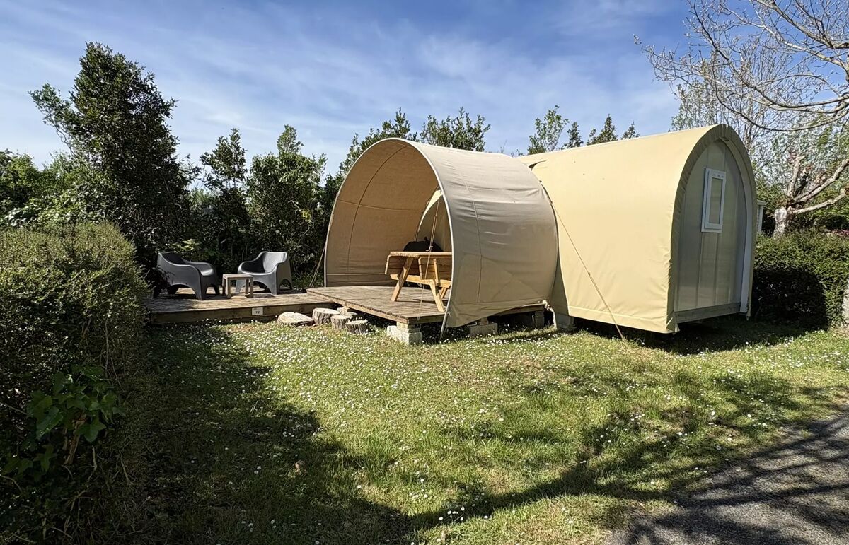 18 - Camping L'Abri-Côtier - Hébergement