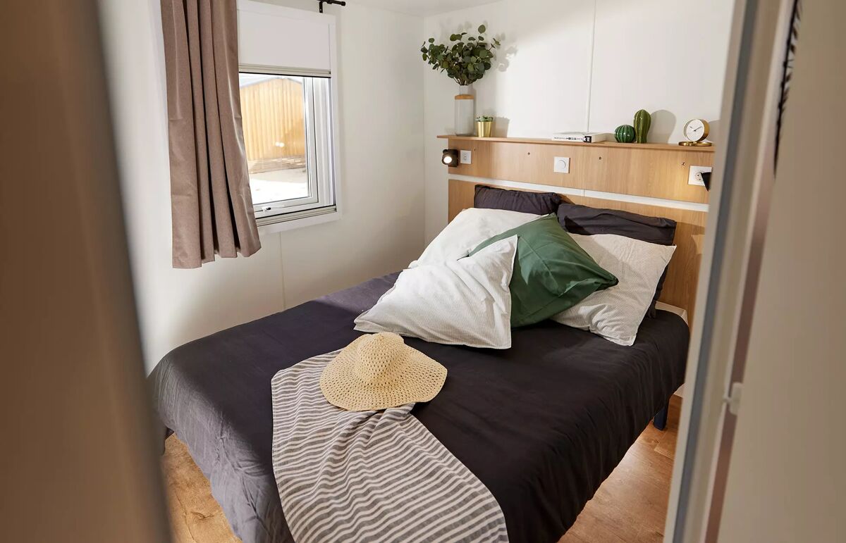 21 - Camping L'Abri-Côtier - Hébergement