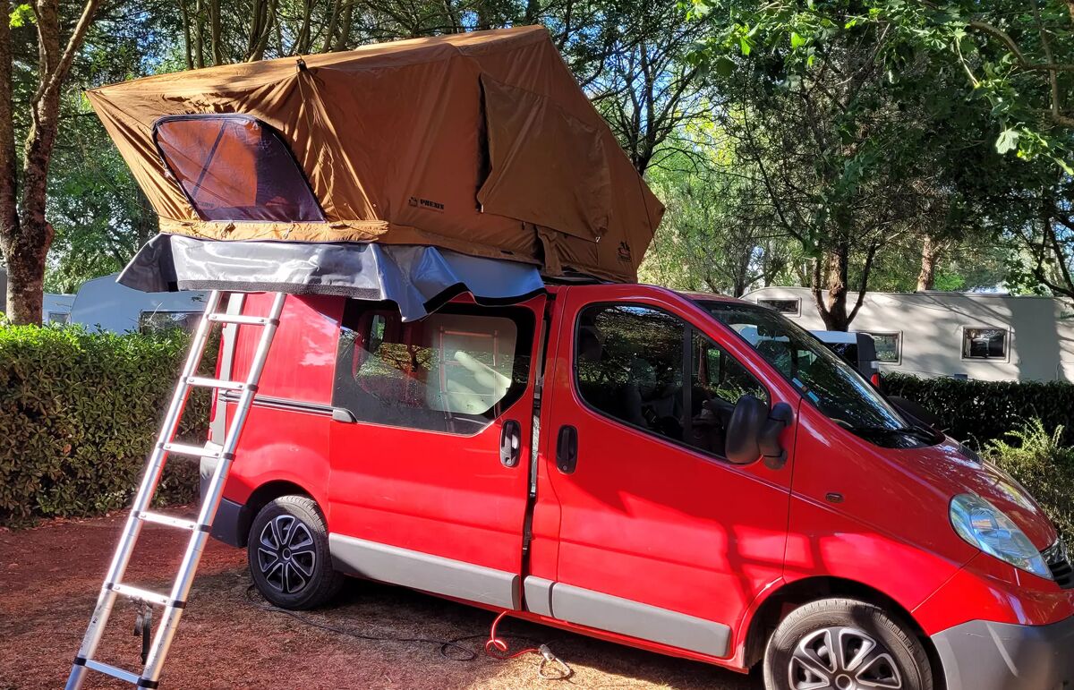 23 - Camping L'Abri-Côtier - Hébergement