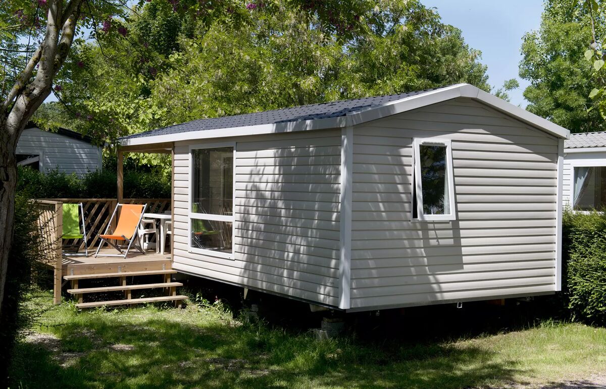 26 - Camping L'Abri-Côtier - Hébergement