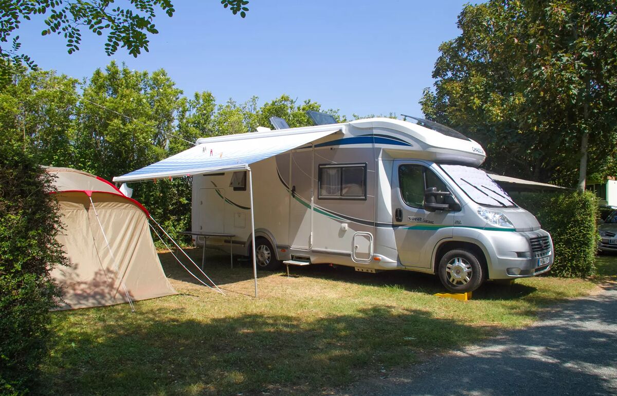 27 - Camping L'Abri-Côtier - Hébergement