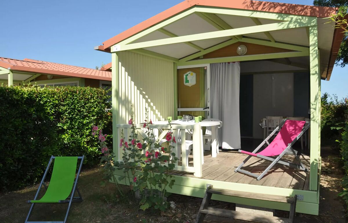 28 - Camping L'Abri-Côtier - Hébergement