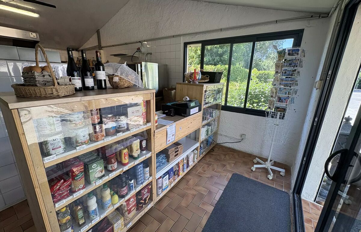 30 - Camping L'Abri-Côtier - Service