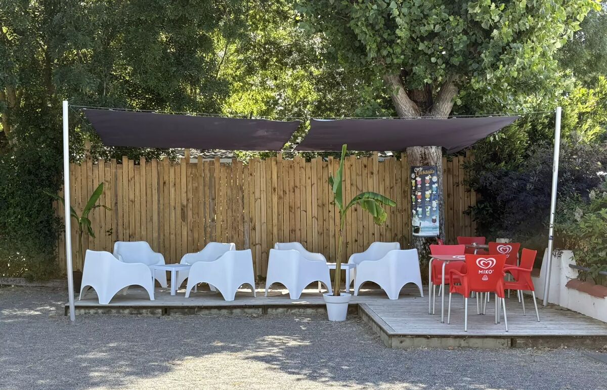 33 - Camping L'Abri-Côtier - Service