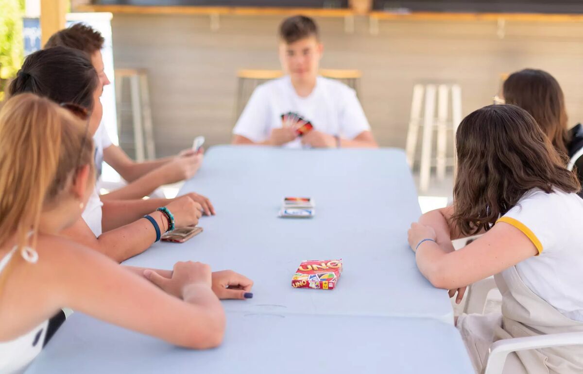 14 - Camping Provence Vallée - Activité