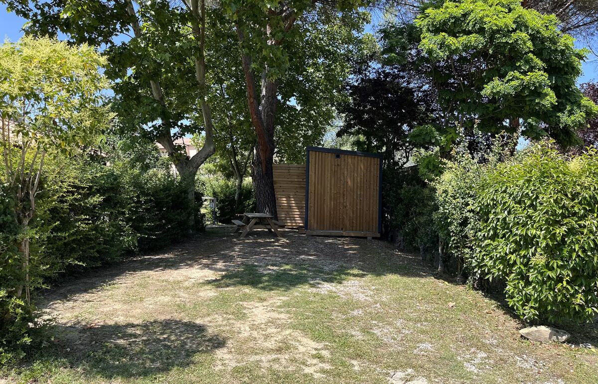 23 - Camping Provence Vallée - Hébergement