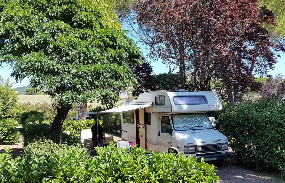 24 - Camping Provence Vallée - Hébergement