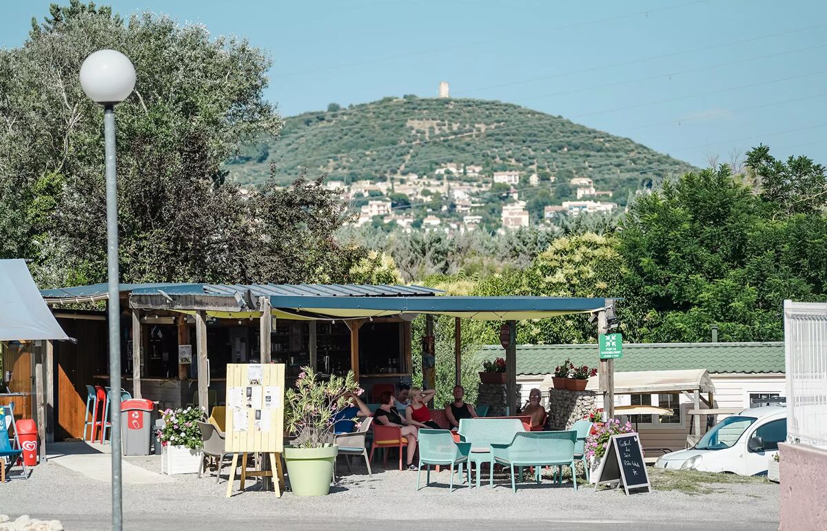 27 - Camping Provence Vallée - Service