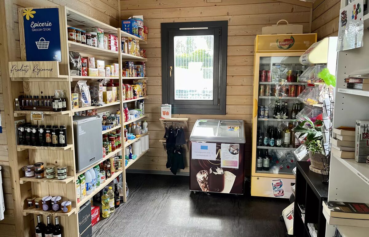 29 - Camping Provence Vallée - Service