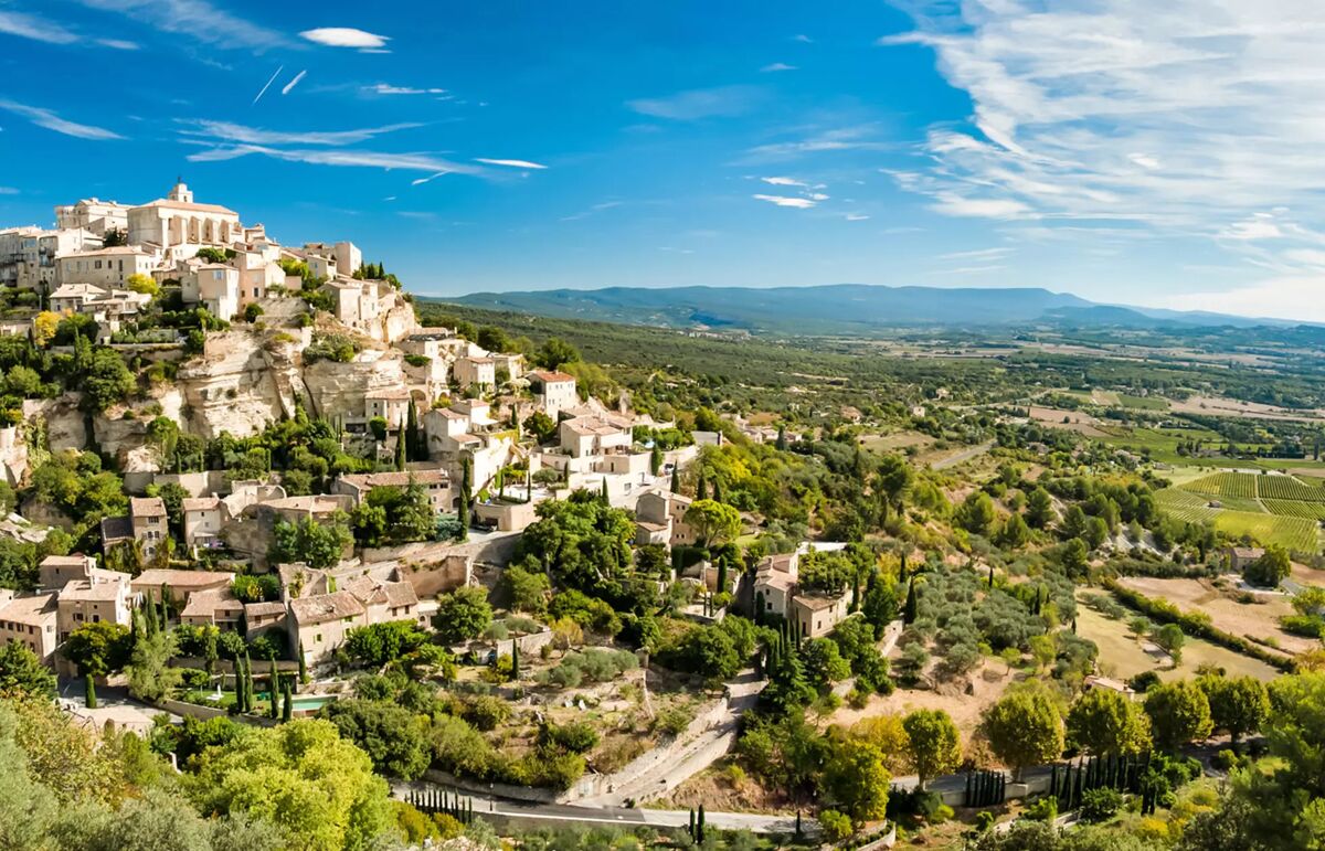 33 - Camping Provence Vallée - Alentour
