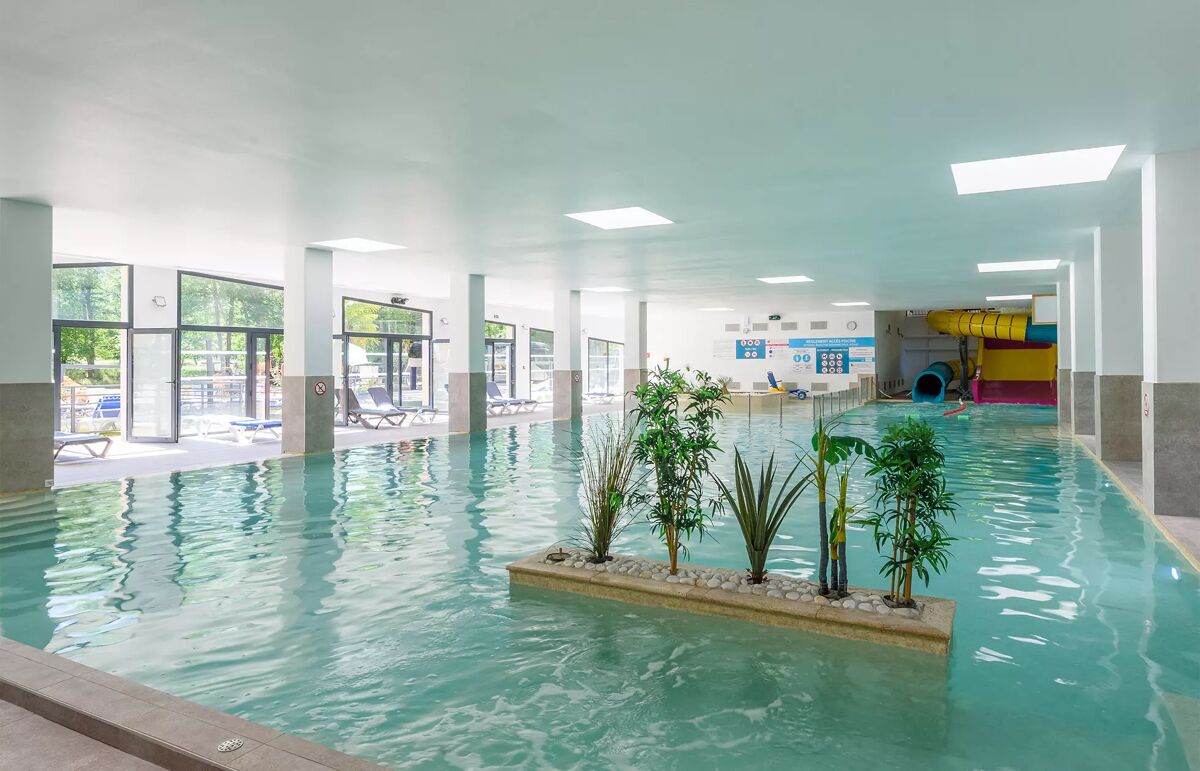 02 - Camping La Marmotte - Piscine