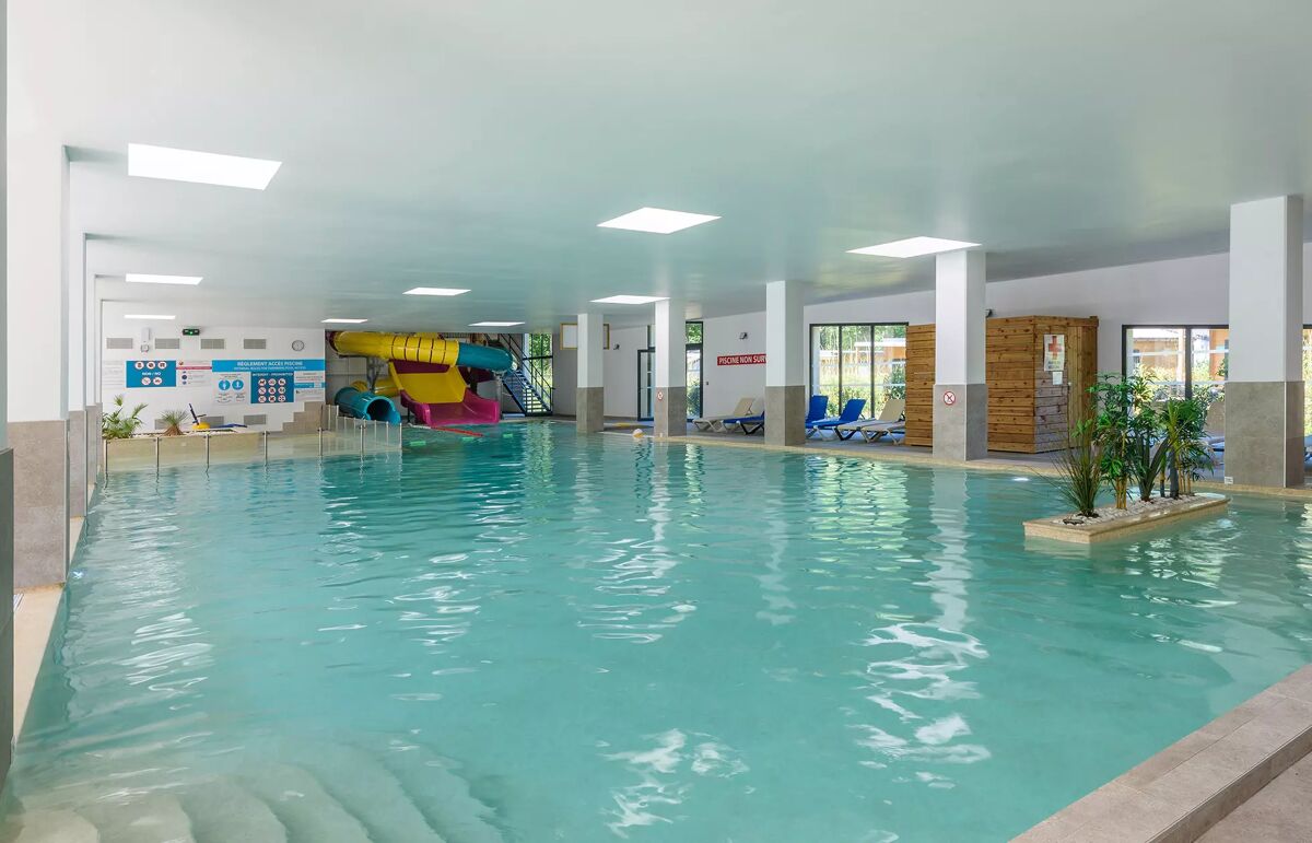 03 - Camping La Marmotte - Piscine