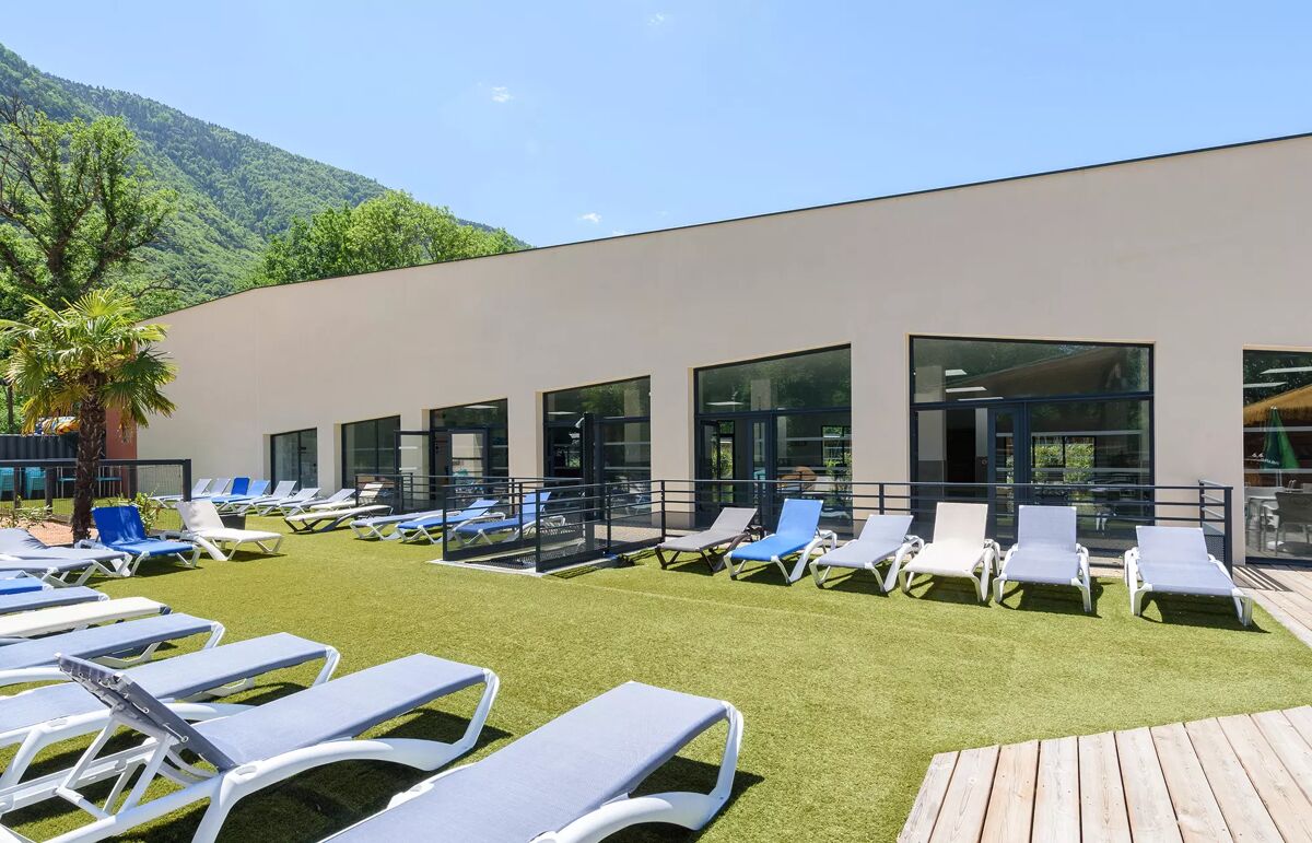 04 - Camping La Marmotte - Piscine
