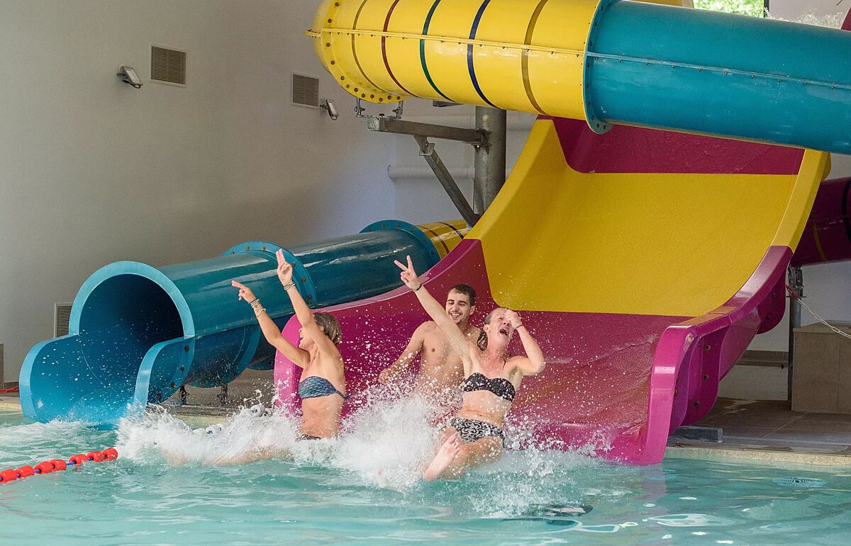 07 - Camping La Marmotte - Piscine