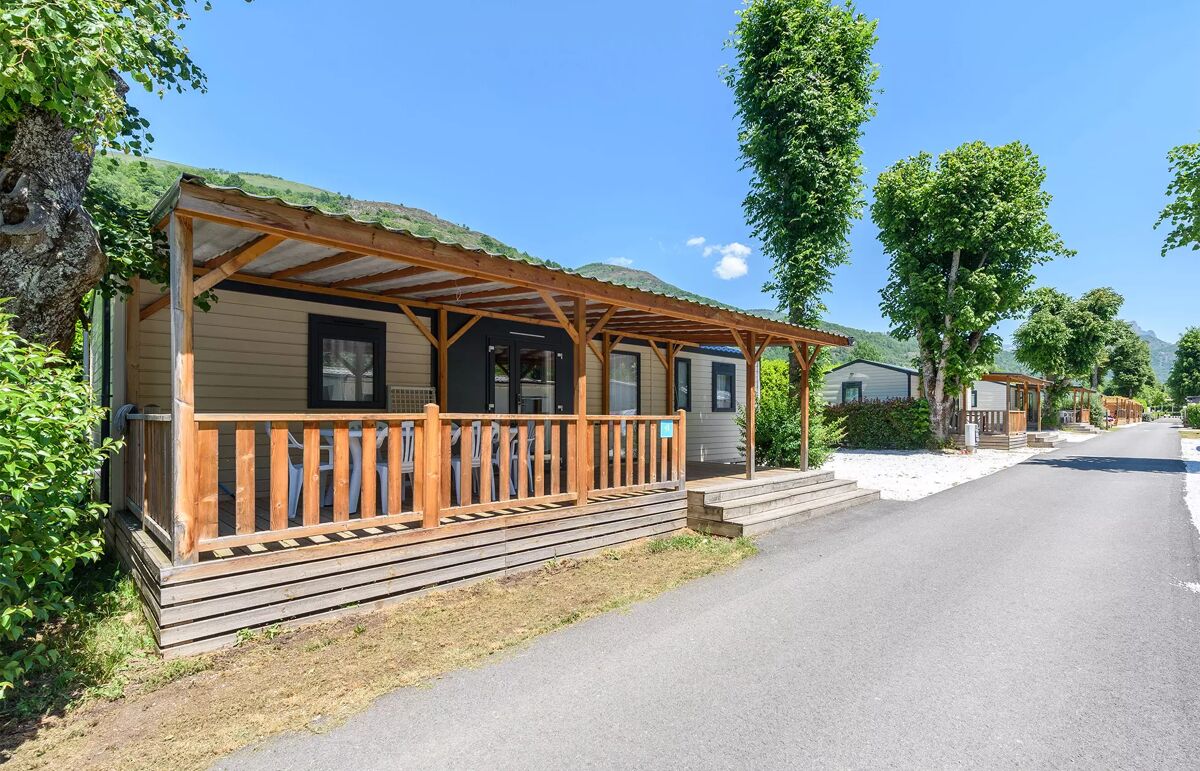26 - Camping La Marmotte - Hébergement