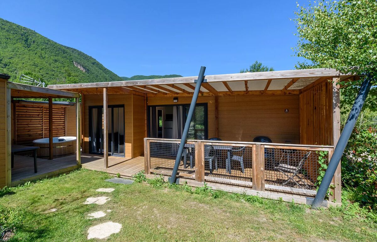 29 - Camping La Marmotte - Hébergement
