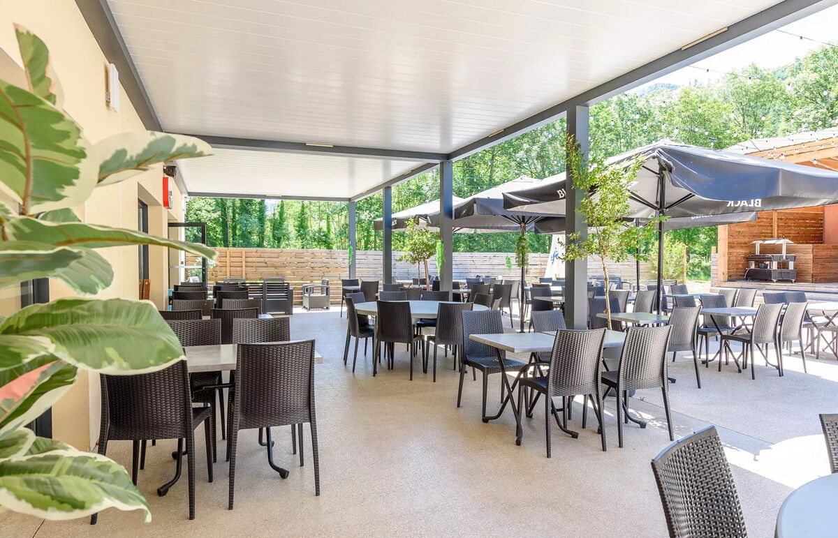 38 - Camping La Marmotte - Service
