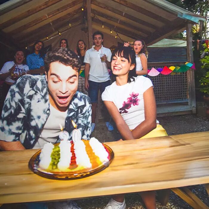 Flower Campings a 20 ans