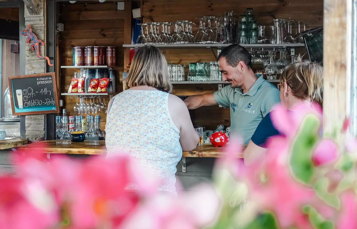 24 - Camping Provence Vallée - Service