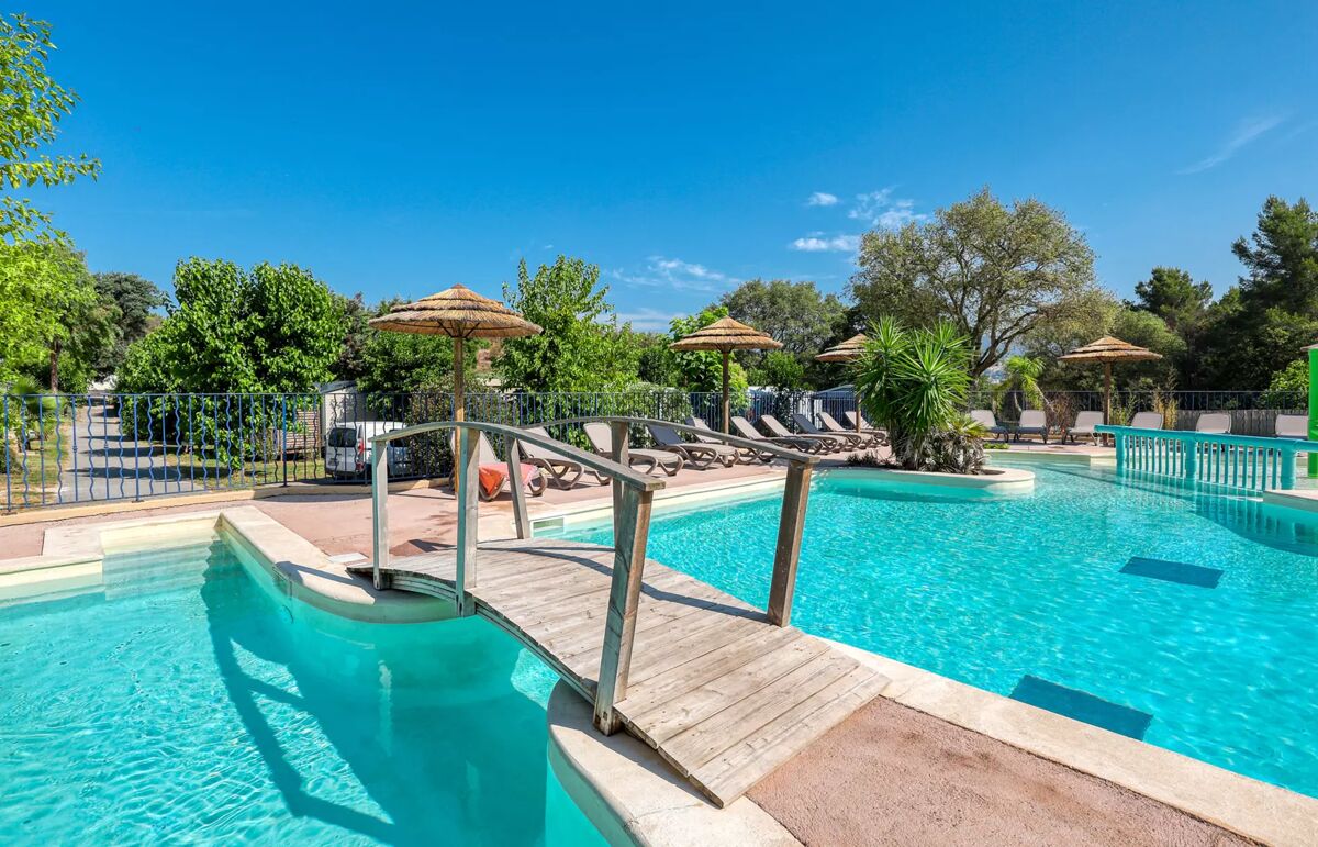 07 - Camping Lou Cabasson - Piscine