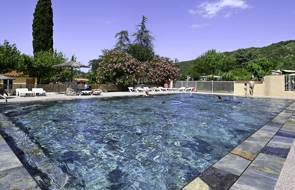01 - Aloha Camping Club - Piscine
