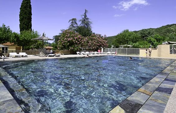 01 - Aloha Camping Club - Piscine
