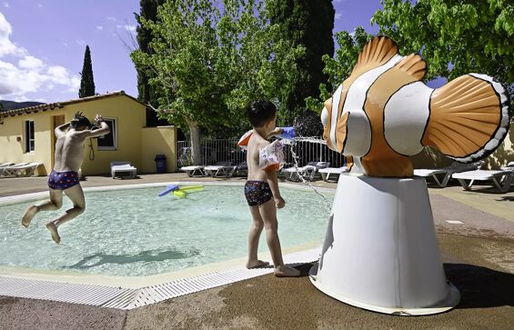 02 - Aloha Camping Club - Piscine