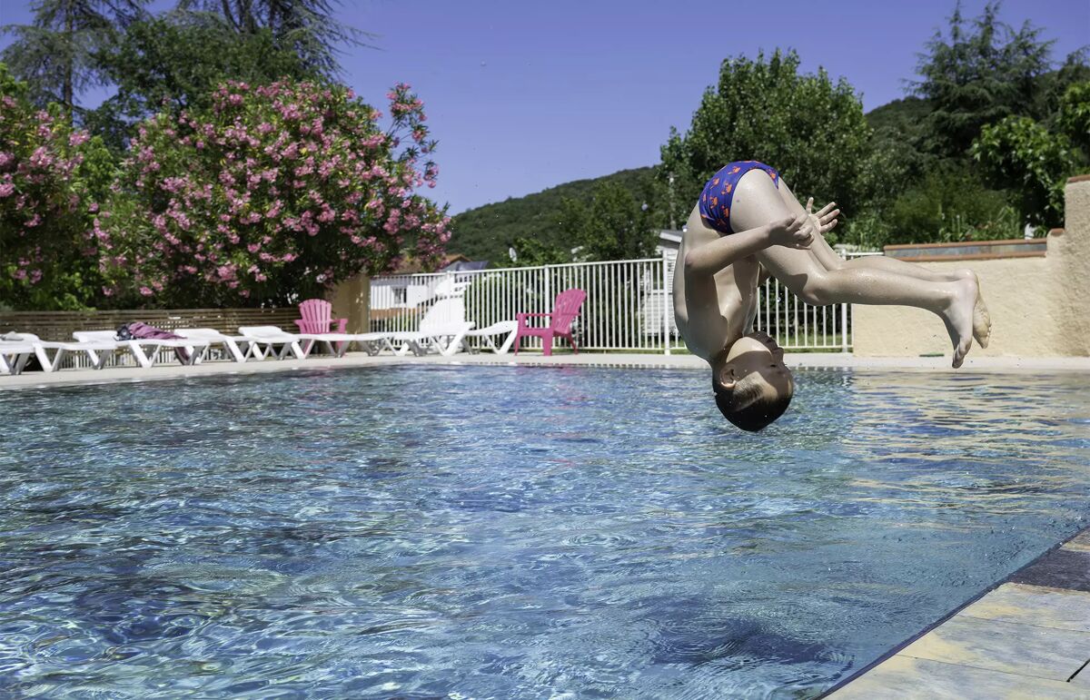 05 - Aloha Camping Club - Piscine