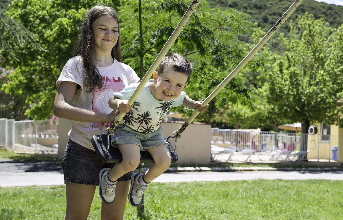 10 - Aloha Camping Club - Aire de jeux