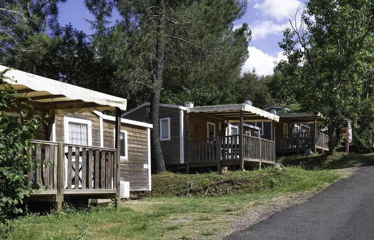 11 - Aloha Camping Club - Hébergement