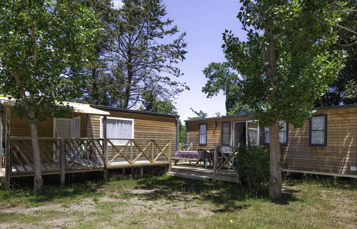 19 - Aloha Camping Club - Hébergement