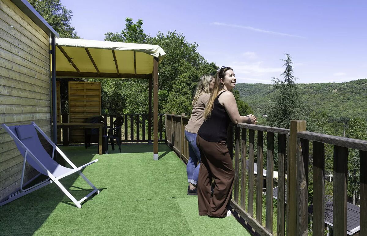 27 - Aloha Camping Club - Hébergement