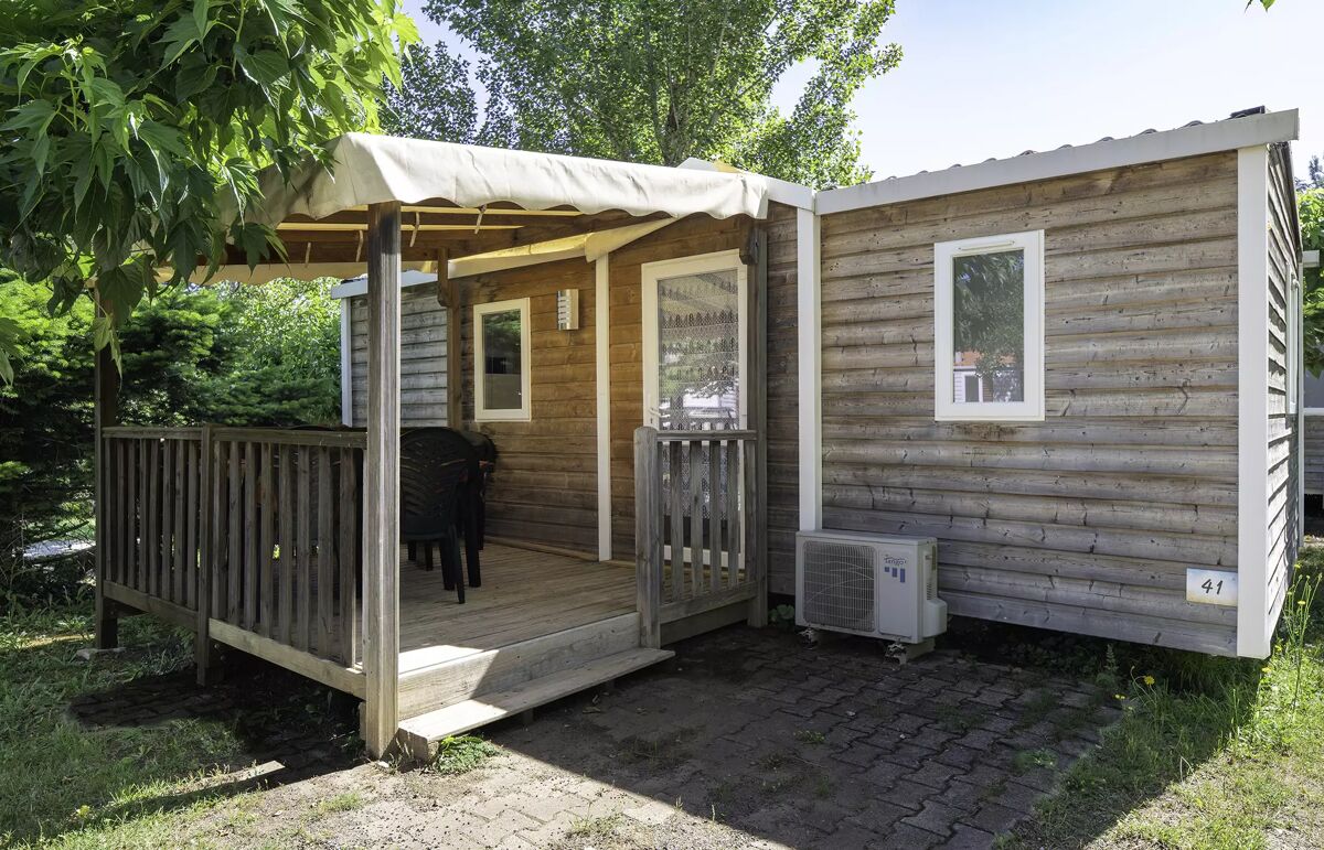 30 - Aloha Camping Club - Hébergement