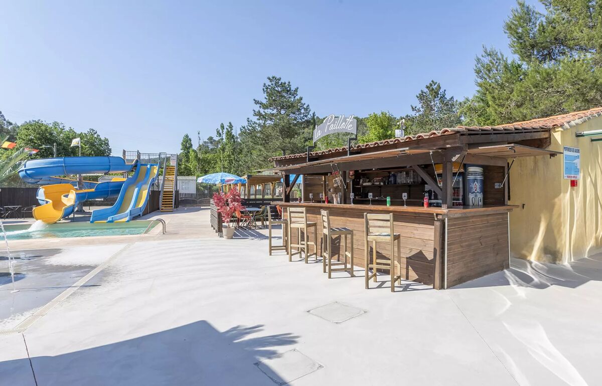 04 - Camping La Vidaresse - Piscine
