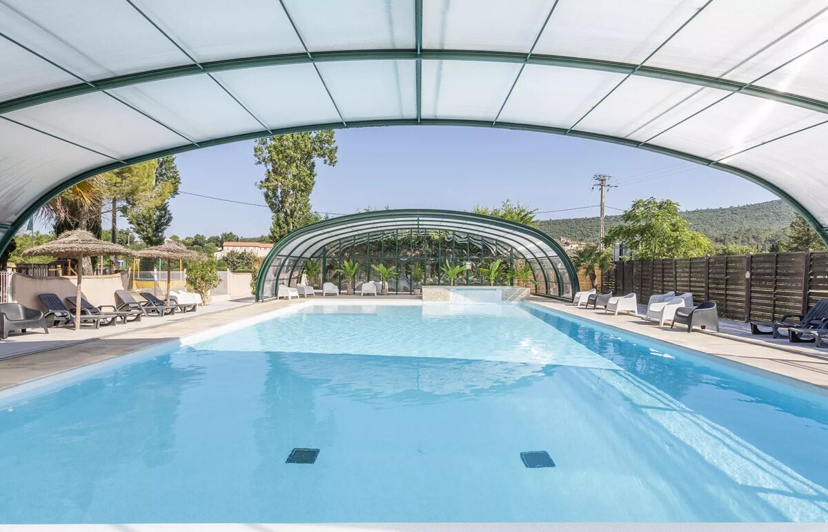 05 - Camping La Vidaresse - Piscine