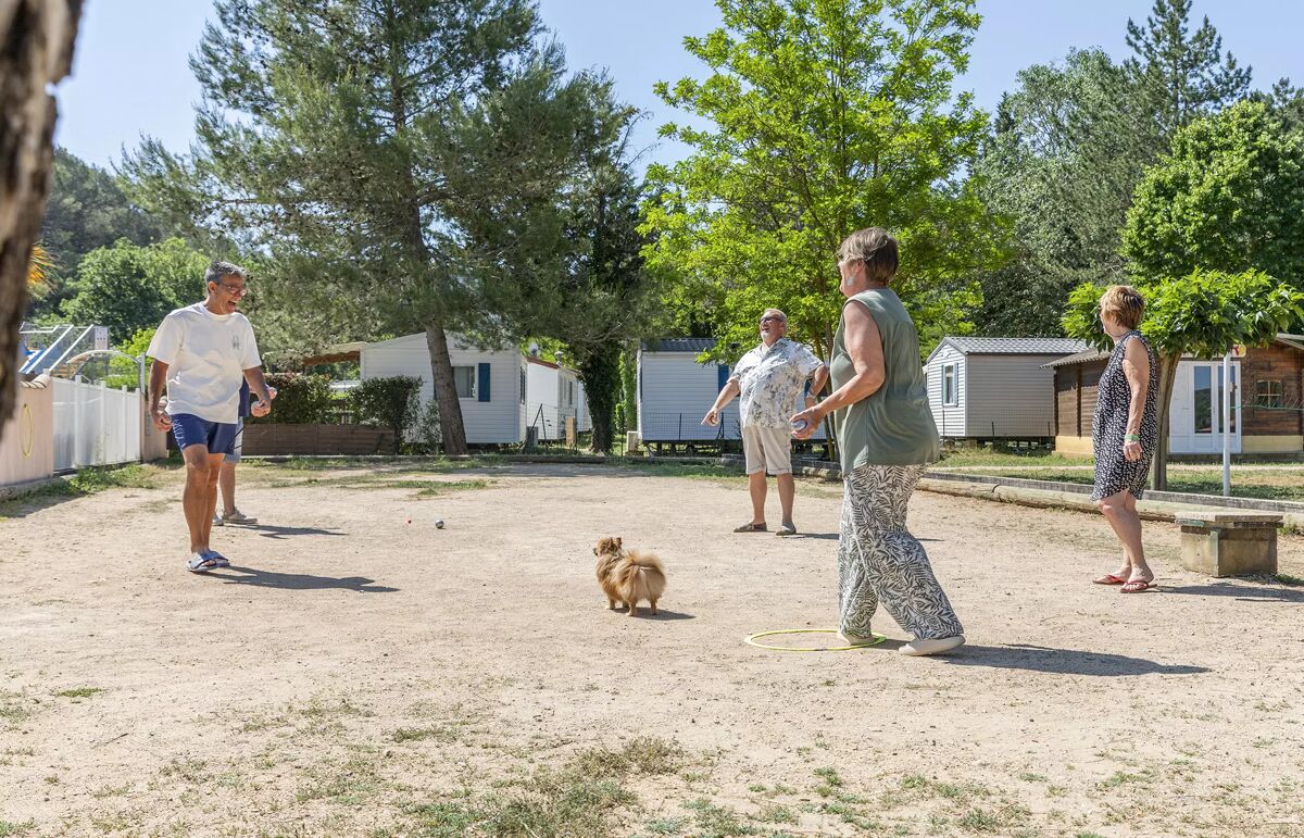 10 - Camping La Vidaresse - Activité
