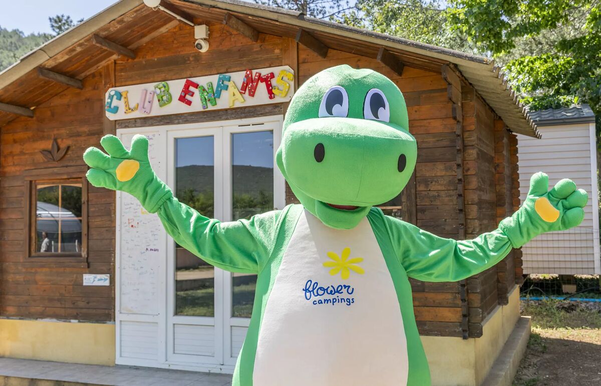 14 - Camping La Vidaresse - Aire de jeux